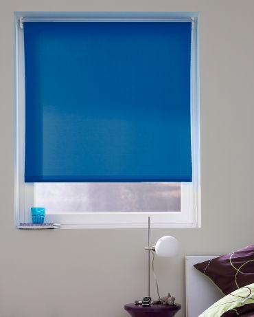 Rouleau tamisant bleu